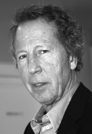 Hartmut Becker, deutscher Schauspieler aufgenommen am Rande der Dreharbeiten zu dem TV-Film "Eine Liebe am Gardasee".