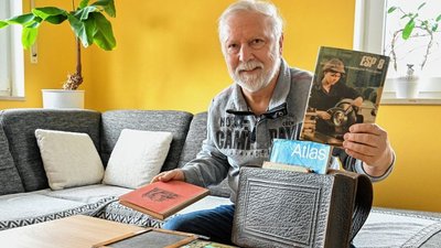 Als Ethik- und Wirtschaftslehrer war Jürgen Beyer über drei Jahrzehnte an der Oberschule in Neukirchen tätig. Nun ist er in den Ruhestand gegangen. Kein einfacher Schritt für den 69-Jährigen, der den Beruf als Lehrer immer wieder wählen würde. 