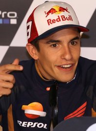 Der amtierende Weltmeister Marc Marquez könnte seinen sechsten Sieg am Sachsenring in Folge feiern.