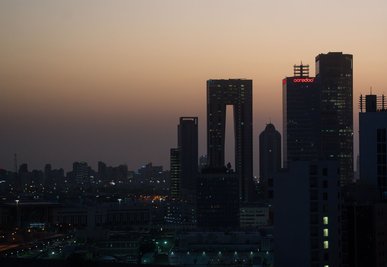 Kuwait wird so wie Bahrain erneut angegriffen. (Archivbild) 