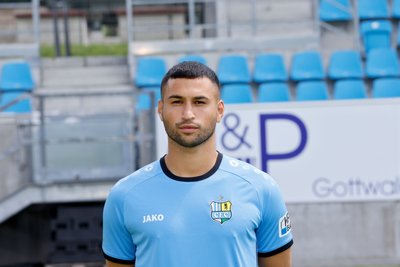 Okan Kurt fällt die kommenden Tage aus.