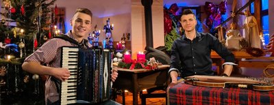 Der Grünhainer Florian Stölzel moderiert "Stille Nacht im Arzgebirg", die Nachfolgesendung von "So klingt's bei uns im Arzgebirg". 