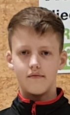 Der 14-jährige Erik Balazs von der SG Blau-Weiß Reichenbach tritt am Wochenende bei der Deutschen Tischtennis-Meisterschaft der Schüler (U 15) in Wiesbaden an.