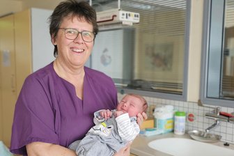 488 Neugeborene in Mittweida: Das sind die beliebtesten Vornamen - Die beliebtesten Vornamen für Neugeborene waren im Klinikum Mittweida 2024 Luca und Marie.