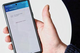 49-Euro-Ticket: Schon wieder Probleme mit Moovme-App - "Kein aktuelles Ticket vorhanden" - diese Nachricht erschien bei vielen Nutzern der Moovme-App, mit der unter anderem der Verkehrsverbund Mittelsachsen beim D-Ticket arbeitet.