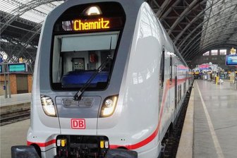 49-Euro-Ticket soll auch im IC ab Chemnitz gelten - Demnächst können 49-Euro-Ticket-Nutzer auch in den IC von Chemnitz nach Riesa steigen.