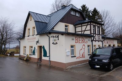 Die Bergschänke zum Katzenstein ist noch bis zum 14. Juni geöffnet.