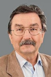 Edgar Weber - ehrenamtlicher Landesnaturschutzbeauftragter für Südwestsachsen