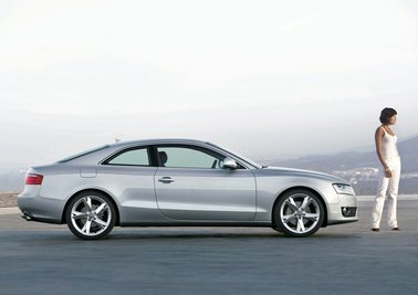 Auf so einen Audi A5 hatten sich die Adelsberger Rentner gefreut. 