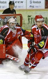 Starke Leistung: Sebastian Albrecht und Andre Schietzold.