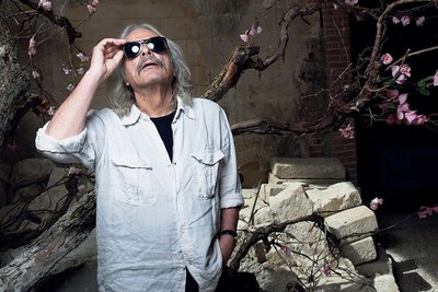 Immer in Bewegung: Jazz-Prediger Enrico Rava. 