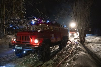  Im Einsatz waren etwa 40 Kameraden der Feuerwehren Sehma, Cranzahl, Neudorf und Kretscham.
