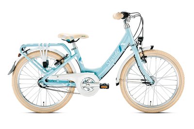 Das Puky Skyride 20-3 Alu Light bot 2022 bei einem Test der Stiftung Warentest das beste Gesamtpaket (Note „gut“, 2,2). Gewicht: 11,8 kg (20“), Preis: 549,99 Euro.