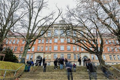 Am Auerbacher Gymnasium findet am 13. Juni ein Schulfest anlässlich des 125-jährigen Bestehens statt.