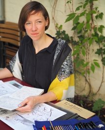 Sarah Kühnel