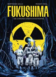 Comic "Fukushima": Erschreckend banale Abfolge fataler Ereignisse.