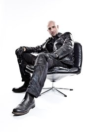 Eisbrecher-Kopf Alexander "Alexx" Wesselsky.