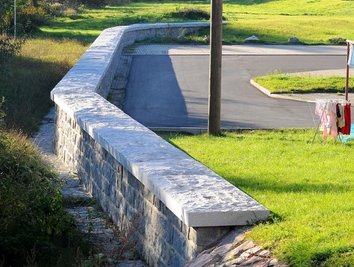 Hochwasserschutz im Striegistaler Ortsteil Böhrigen
