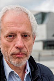 Christian von Ditfurth startet eine neue Thrillerreihe. 