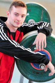 Christoph Pichler gewann seinen dritten Titel bei den Männern.