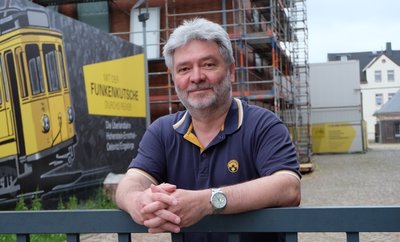 Mit Dirk Wieland hat der Oelsnitzer Fotoclub einen neuen Vorsitzenden. Das Amt musste neu besetzt werden, weil der langjährige Vorsitzende Bernd Franke Ende vergangenen Jahres verstorben ist. 