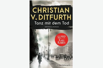 Der neue Thriller des preisgekrönten Spannungsautors Christian von Ditfurth ist atemberaubend und turbulent, so wie die Zeit, in der er spielt. 