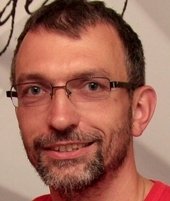 Frank Klemm, Mitglied der Vereinigung Literatur im Erzgebirge