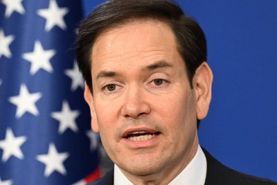 US-Außenminister Marco Rubio: Er wurde zum Höfling seines einstigen Widersachers Donald Trump.