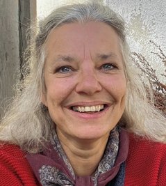 Kathrin Minkus - Vereinsvorsitzende Museum Schwarzbach