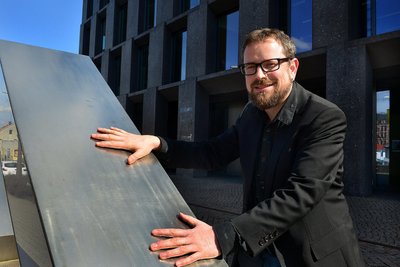 Mit der Hochschule Mittweida hält Thomas Waldheim bis heute Kontakt.