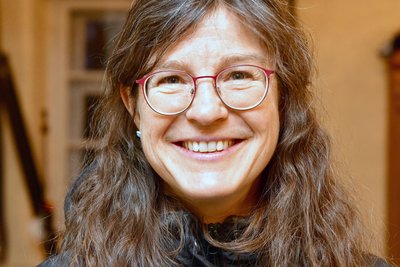Hilke Domsch leitet die Junge Gemeinde in Nassau und organisiert mit Kathleen Erler das Osterreiten in Nassau 2026.