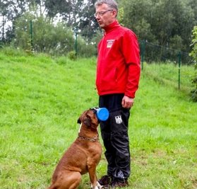 Rigo Willsch aus Großrückerswalde, der für die Gastgeber antrat, belegte Platz 5. 
