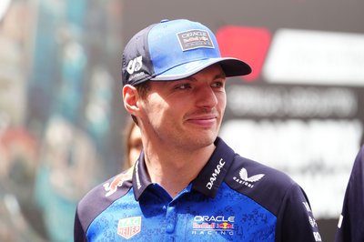 Max Verstappen ist der Chef-Kritiker der Regelrevolution. (Archivbild)