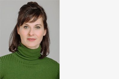 Annett Göhre - Ballettdirektorin