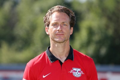 Leipzig, im Juli 2014: Tim Lobinger arbeitete damals als Athletiktrainer beim RB Leipzig.