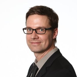 Sascha Aurich, Ressortleiter Newsdesk.
