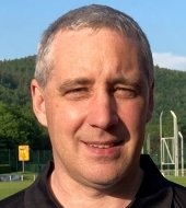 AndreasHeinzel - Leichtathletik-Trainer im Läuferbund Schwarzenberg