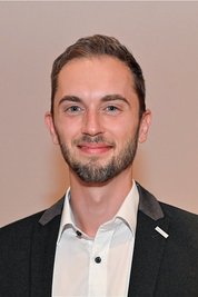 Radwege-Experte Eduard Schwarz. 