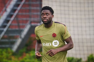 Bayerns Alphonso Davies wird zum WM-Auftakt fehlen.