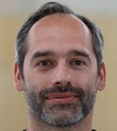 Mario Schuldes - Trainer des HCGlauchau/Meerane