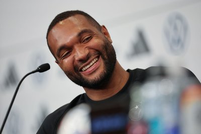 Noch stehen die WM-Prämien für Jonathan Tah & Co. nicht fest.