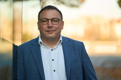 Gerald Eisenblätter kommt nach Meerane.