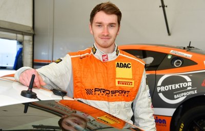 Christopher Röhner will nach guten Platzierungen 2021 auch weiterhin Gas geben und möglichst viele Rennen fahren. 