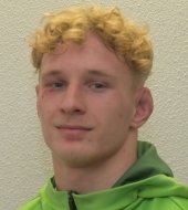 Tony Lehmann - Ringer vom FC Erzgebirge Aue