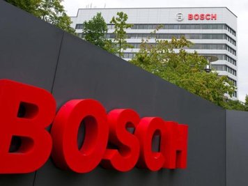 Bosch-Zentrale in Gerlingen.