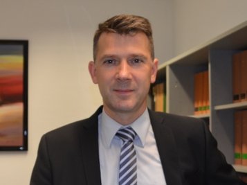 Andreas Georgi - neuer Präsident des CFC