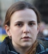 ValentynaKruckenfelner - In Zwickaulebende Ukrainerin