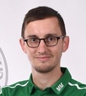 Maximilian Merkel - Nachwuchsleiter