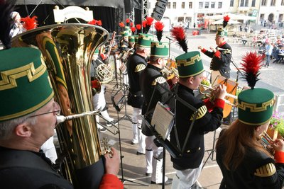 Bergmusikkorps 