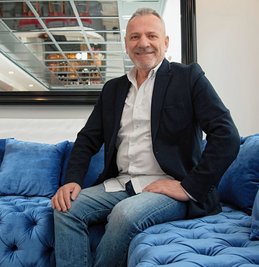 Enis Ocakli ist der Präsident desVerwaltungsrates von Model Invest.